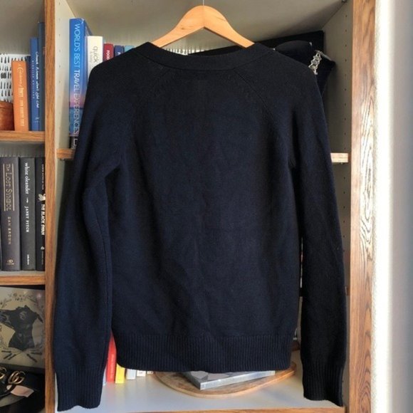 Jenni Kayne // Cashmere Stanford Cardigan - Picture 5 of 11